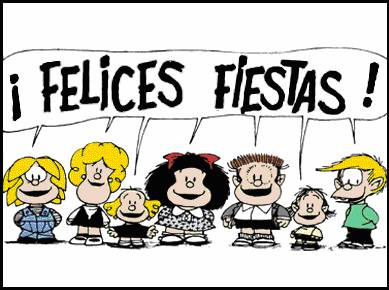 Felices Fiestas