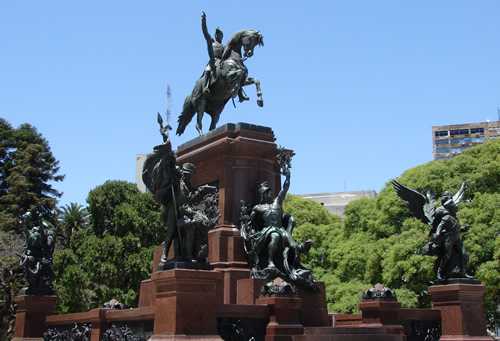 Monumento Gral. San Martin