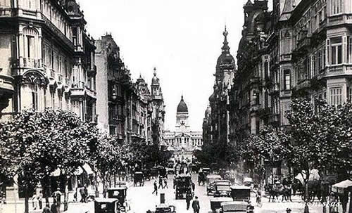 Avenida de Mayo