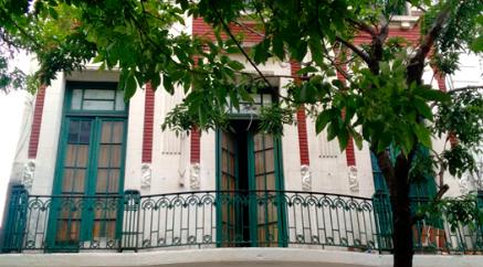 casa de Marcel Duchamp