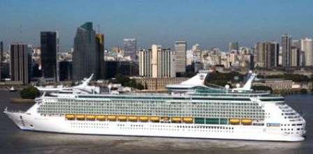 Cruceros Puerto de Buenos Aires