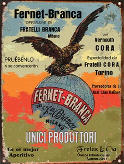 Fernet Branca