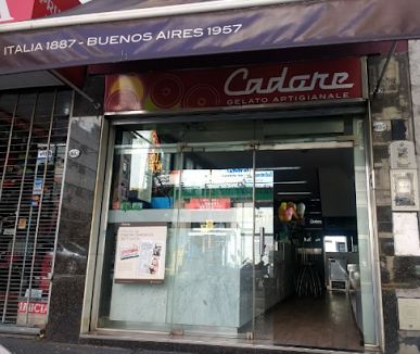 Heladeria Cadore