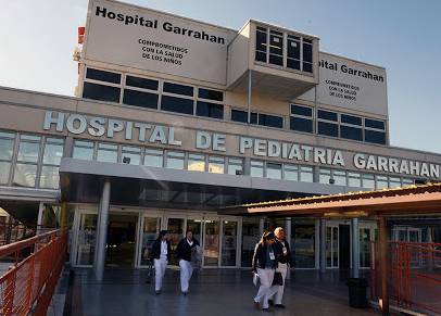 Hospital Juan P. Garrahan