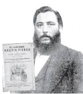 Jos Hernndez y su libro Martn Fierro