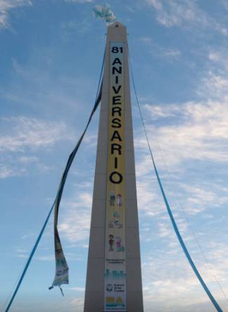 Obelisco de Buenos Aires