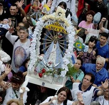 Peregrinacion a Lujan