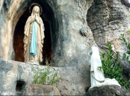 Gruta de Lourdes