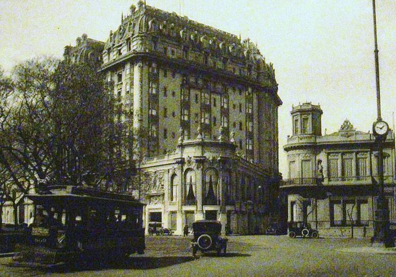 Hotel Plaza Buenos Aires