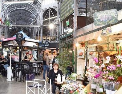 Mercado de San Telmo