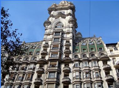 Palacio Barolo