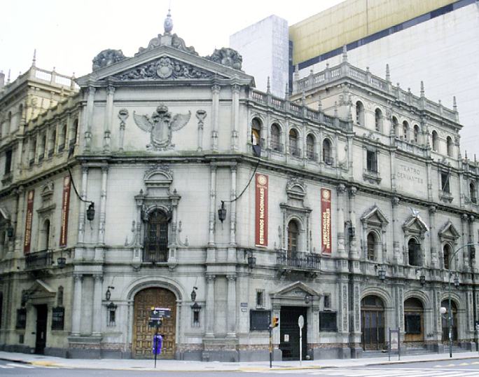 Teatro Nacional Cervantes