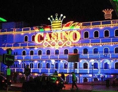 Casino flotante Puerto Madero