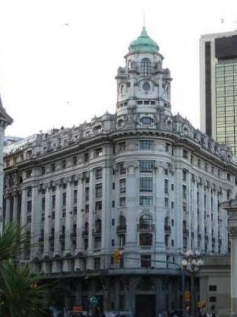 Ex banco Argentino Uruguayo