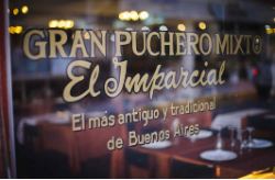 Restaurante El Imparcial