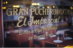 El Imparcial Restaurante mas antiguo