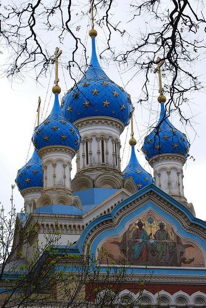 Iglesia Ortodoxa Rusa