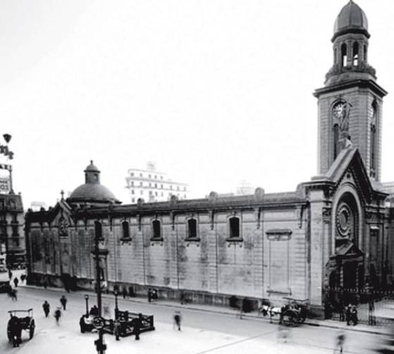 Iglesia San Nicolas de Bari