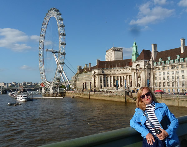 London eye