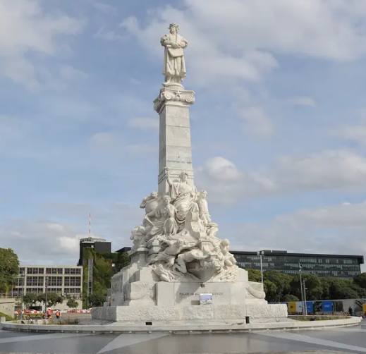 Monumento Cristobal Colon