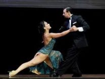 Campeonato mundial de Tango