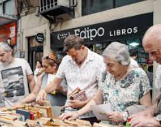 Noche de las librerias