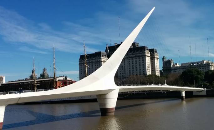 Puente de la Mujer