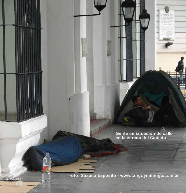 gente en situacion de calle 