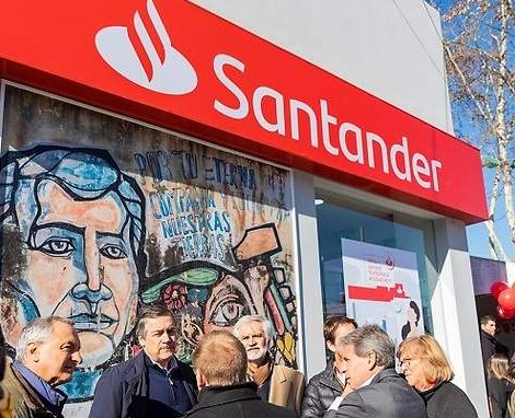 banco santander