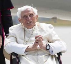 Benedicto XVI