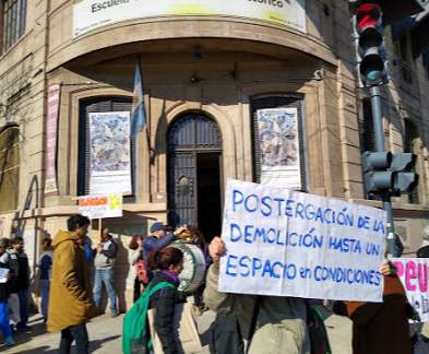 escuela taller casco historico