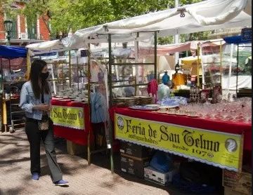 Feria de San Telmo