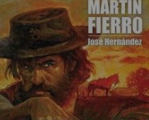 El gaucho Martin Fierro