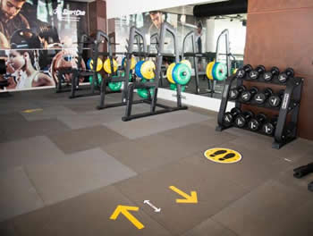 gimnasio