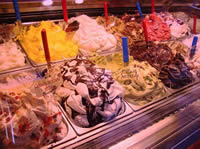 Helados artesanales