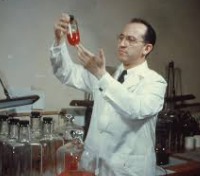 jonas salk