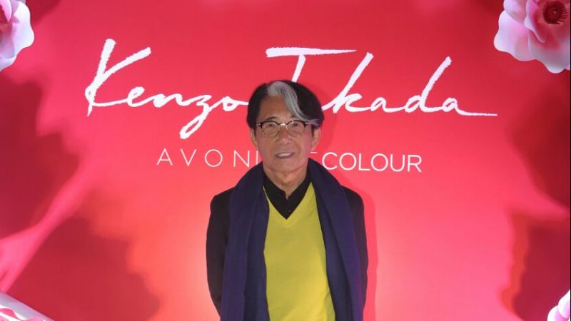 Kenzo Takada