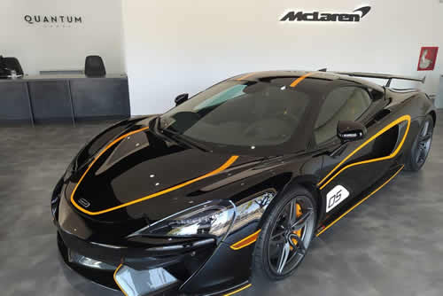 Mc Laren