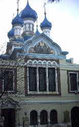 iglesia ortodoxa rusa de buenos aires