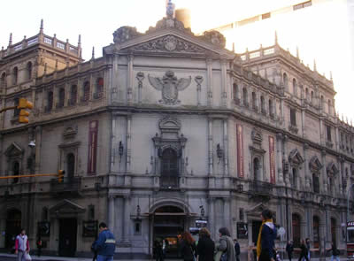 Teatro Nacional Cervantes