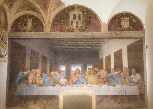 Ultima cena Da Vinci