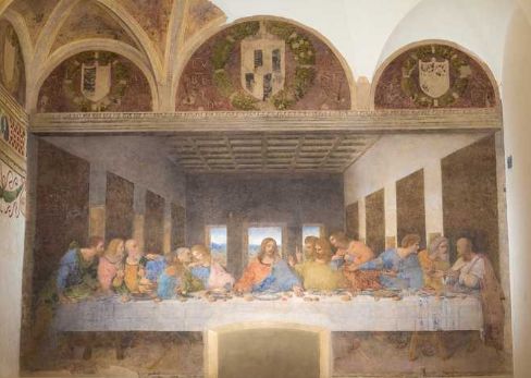 Ultima cena Da Vinci