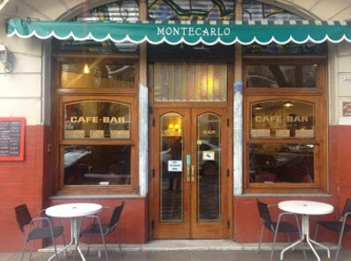 Bar Montecarlo