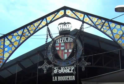 La Boqueria