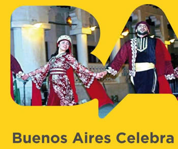 Buenos Aires celebra