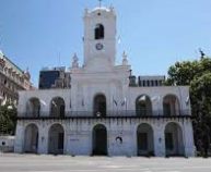 Historico Cabildo de Buenos Aires