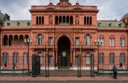 casa rosada