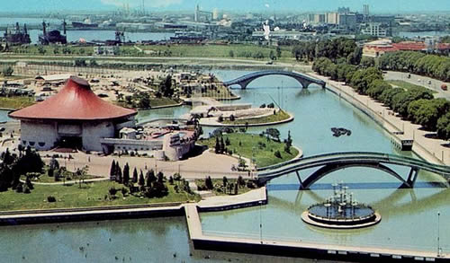 Ciudad deportiva Boca Juniors