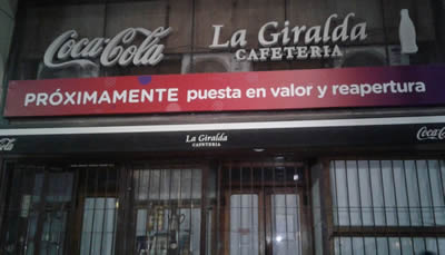 Bar La Giralda