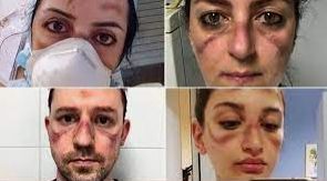 medicos relajados